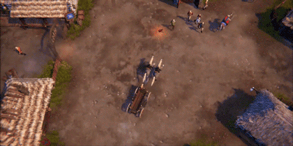 中世纪的GTA《侠盗猎马人》，让人大呼：你马没了！