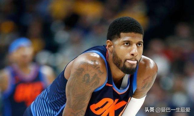 保罗-乔治(保罗乔治职业生涯)-异化迷-nba录像_nba体育赛事资讯网站