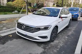 21款速腾到底怎么样，混迹车圈十多年用车一个月测评图片