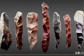 细石器技术中的关键环节是什么？图片