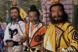 车迟国斗法的背后，孙悟空为什么多次找茬？三个国师为何必须死？图片