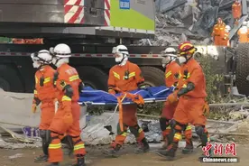福建隔离酒店坍塌致29死 20人获刑，老板被判20年图片