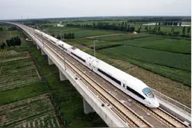 赣闽浙在规划一条铁路，力争2021年开建，加快沿线城市脱贫步伐图片