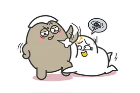 当摩羯座生气了，应该怎么哄？图片