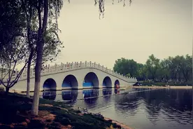 2021年4月11日郑州蝶湖公园之行图片