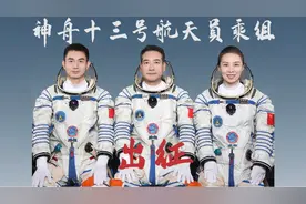 我国航天员太空生活180天，在空间站上，水和氧气是哪来的？图片