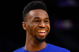 笑容令人印象深刻的十大NBA球员图片