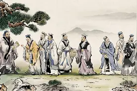 白话《易经》讼卦图片