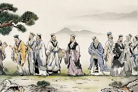 白话《易经》讼卦图片