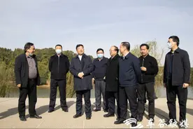 守河尽责生态优先 武汉经开区守护通顺河清水入长江图片
