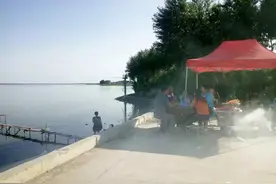 你知道长春周边有个太平池水库吗？图片