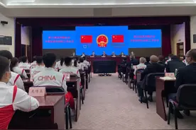 陕西8人入选！东京奥运会中国体育代表团名单公布图片