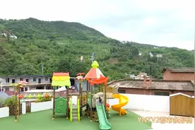 走向我们的小康生活｜爱的教育托举：大山里的公办寄宿制幼儿园图片