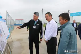 周金明深入三庙前乡饶丰镇调研图片