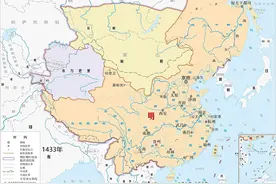 明朝始终没有甩掉的一个“大毒瘤”，明朝宗室制度图片