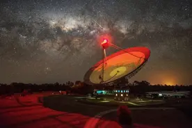 三体成真？比邻星传来疑似人造的神秘信号！天文学家兴奋不已图片