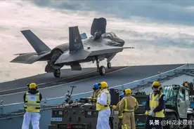英国复仇失败，出动F35报复反遭俄机拦截，荷兰军舰也被俄军驱逐图片