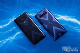 黑鲨4系列：“操控感”起飞的游戏旗舰 你要的它都有图片