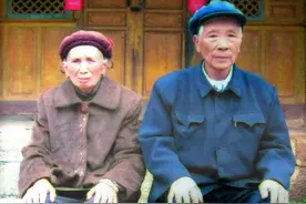 【杨善洲在施甸】她是杨善洲身后的伟大女人 丰收果里有她的一半儿图片