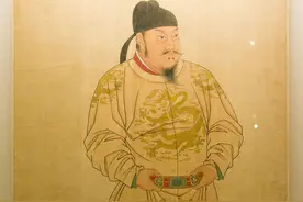 皇帝也是名将！细数皇帝中的十大名将图片