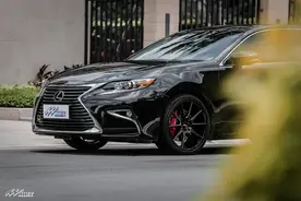 ES250改装19寸MMX轮毂分享图片