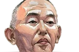 日本首富柳井正先生绰号【书虫】，声称自己并非“生而知之者”图片
