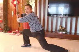 杨大力：“文秀才”转身为“南拳传人”图片