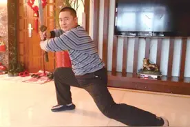 杨大力：“文秀才”转身为“南拳传人”图片