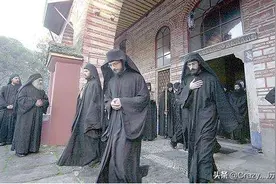 中世纪的隐修制度是如何兴起的？修道士为文明作出了怎样的贡献？图片