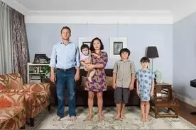 那些“多国混血儿”，跨越多个人种生出的孩子，长什么样子？图片