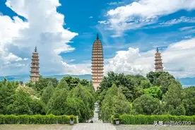 人文旅游地图系列——云南省图片