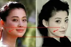超女王贝削骨整容死亡，却仍有女星前仆后继削骨，并成功变身图片