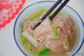 炖猪肉，为什么又干又柴，肉不烂乎还不香？我来告诉你原因图片