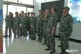 齐齐哈尔市龙江县委统战部县人武部开展军联共建活动图片