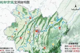 綦江轻轨真的来了！！！綦江作为战略支点城市，做强成渝双城关键图片