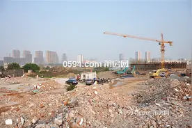 十年爆发！从荒芜到大城！莆田这个片区太强悍了图片