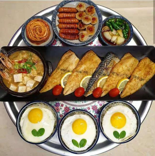 韩国大户人家的一日三餐，看完终于明白：原来韩剧里不是骗人的