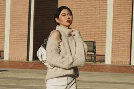 老爹鞋大势已去，今年流行这双“奶酪鞋”，又甜又美，不愧是鞋王图片