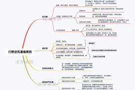 国服露露大逆风如何翻盘的4点思路，12条细节掰开揉碎仔细详解图片