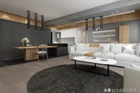 太绝了！洁癖夫妻将房子装成极简性冷淡风，墙都不服只服你图片
