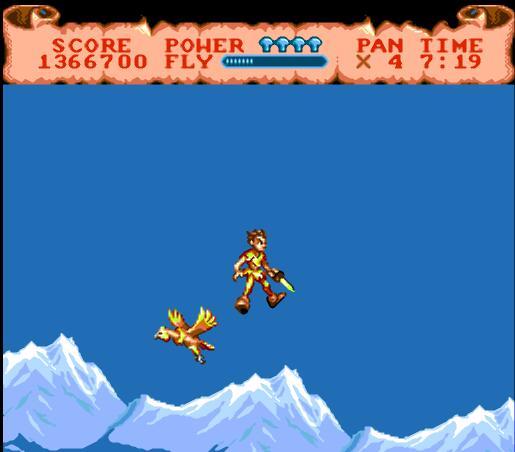 经典游戏《铁钩船长》居然还有续作，原班人马全部回归