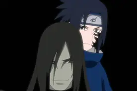 火影忍者：佐助跟着大蛇丸，到底学了什么？请不要瞧不起大蛇丸图片