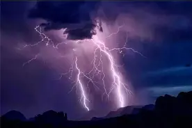 电子厂职工无意中拍下神奇的光景，“龙”的后续二图片