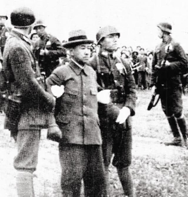 披露：枪决战犯谷寿夫全过程