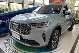 销量可不是靠“吹捧”起来的，详细体验第三代哈弗H6图片
