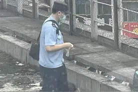 一辆从兰州开往成都的动车撞上了人？成都铁路局回应：情况属实，警方已赴现场处置图片