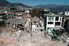 拆掉洱海民宿：环保令背后的挣扎与矛盾图片