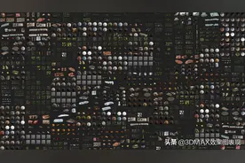 一款堪称设计界最顶级的免费素材库-Quixel Bridge图片
