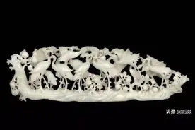 看似粗糙实则精美的明代玉器图片