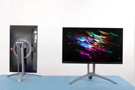 三千元内综合性能最强！满血二代nano ips 显示器AOC AG273QXP/D测评图片